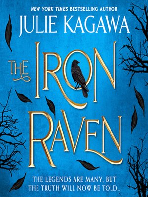 cover image of The Iron Raven